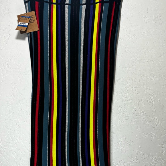Rachel RoyMulti-Stripe Combo Skirt - Picture 3 of 5